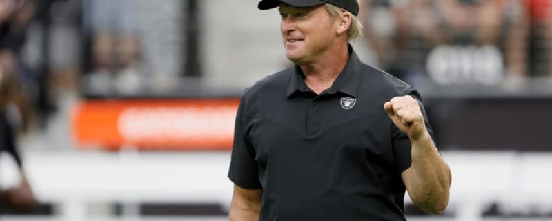 Jon Gruden Expected To Be 'Very Interested' In NFL Job