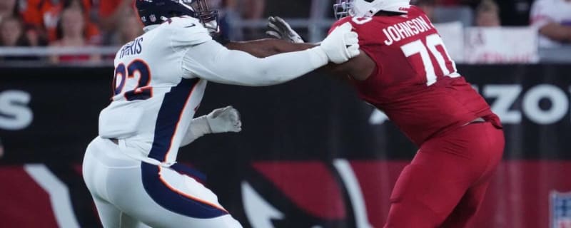 And Yet Another Defensive Lineman Addition