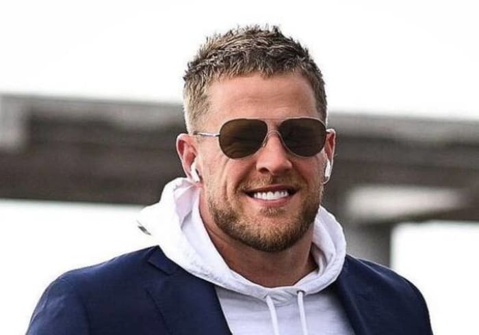 JJ Watt on 'New Girl'