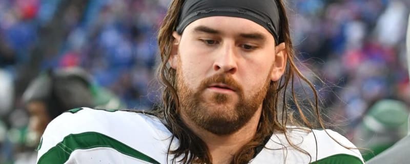 Jets&#39; Offensive Linemen Joins Two Teammates in Concussion Protocol