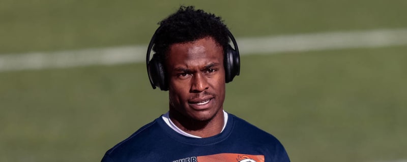 Report: Ex-Penn State football player DaeSean Hamilton released by Denver  Broncos, set to be free agent, Penn State Football News