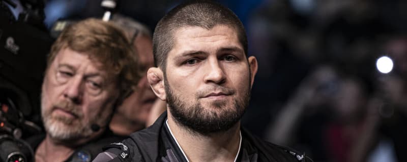 Khabib Denies Owing Russian Government Via Unpaid Taxes