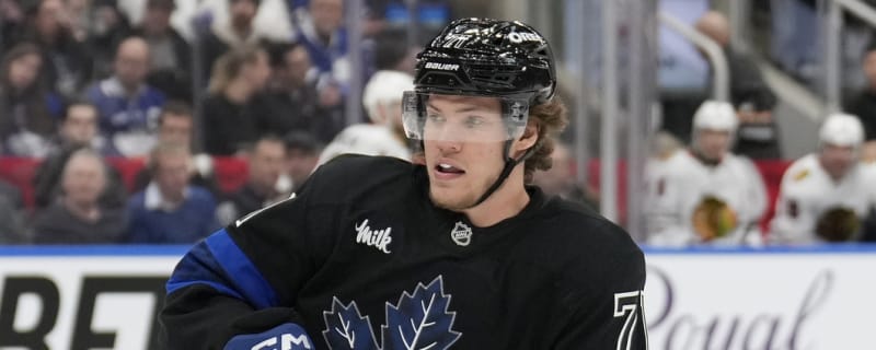 Former fan favorite sounds off after trade from Maple Leafs