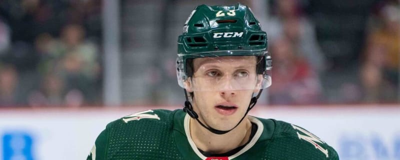 Marco Rossi's Been DISAPPOINTING So Far… What's Next? Minnesota Wild Top  Prospects News & Rumours 