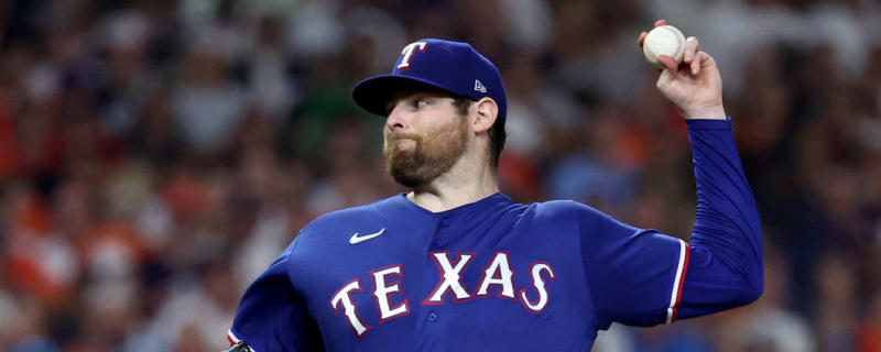 Texas Rangers rally in time to complete sweep of Cleveland Guardians - Lone  Star Ball