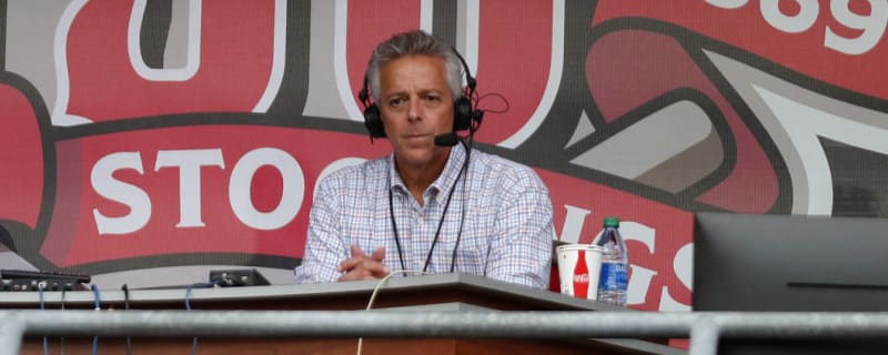 Fox Sports removes Thom Brennaman from NFL games after anti-gay slur