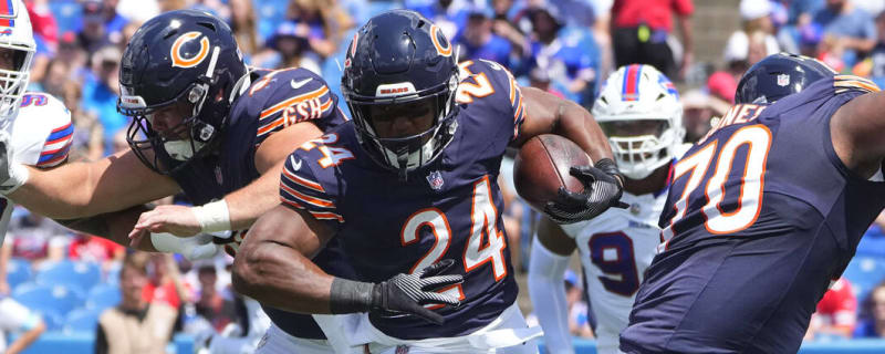 Chicago dismisses Minnesota’s trade talks for Khalil Herbert