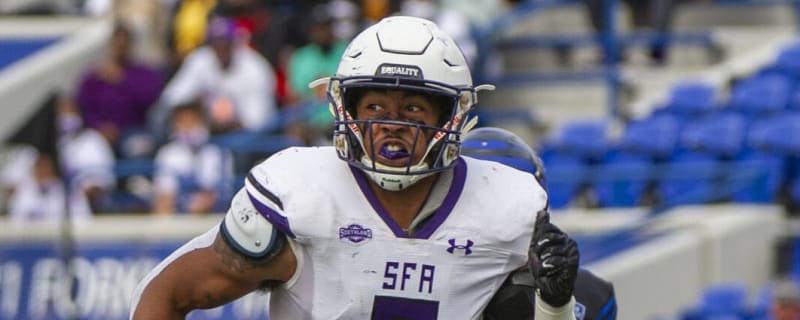 Watch: Louisiana Tech LB stomps on UTEP player