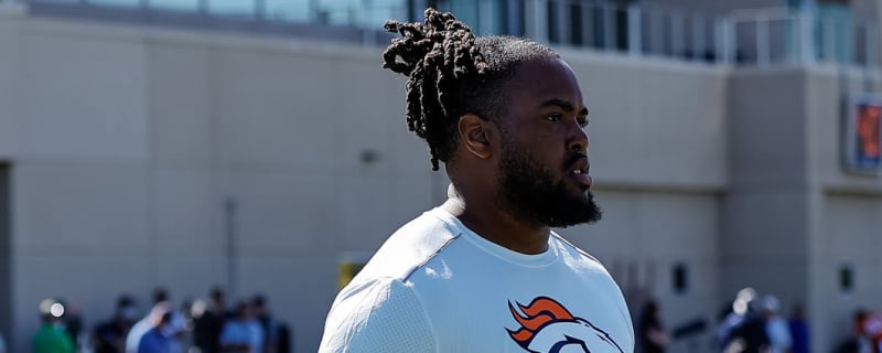 Broncos DL gets big news from NFL following gambling suspension