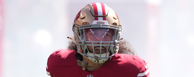 49ers want to 'do everything we can' to re-sign two key defenders