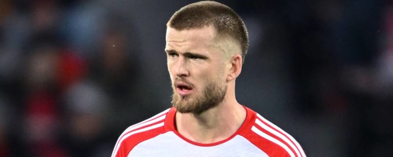 Eric Dier blasted for 'lacking pace' to keep up in the Bundesliga