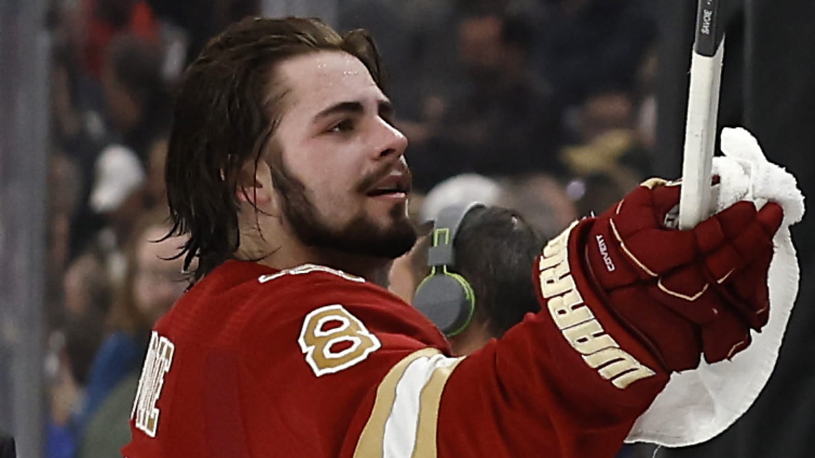 Former Oilers prospect Carter Savoie signs contract with TPS in Finnish Liiga