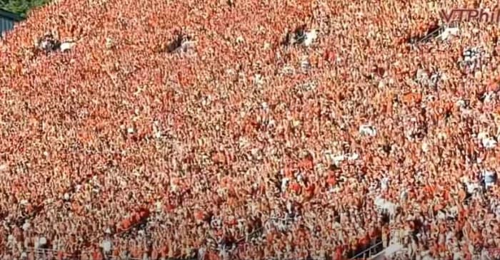 "Enter Sandman" (Virginia Tech)