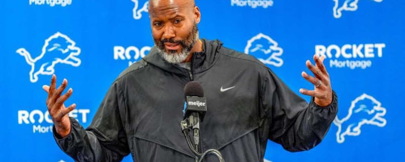 Offensive tackle no longer seems like it has to be first round move for the Lions