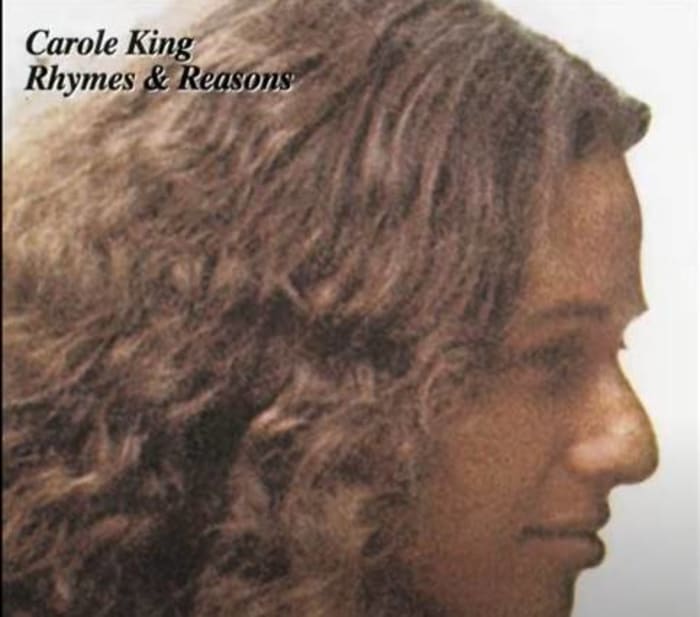 “First Day in August," Carole King