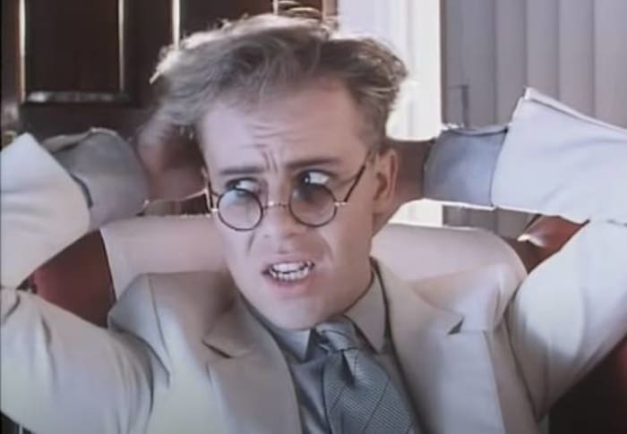 "She Blinded Me with Science" by Thomas Dolby (1982)