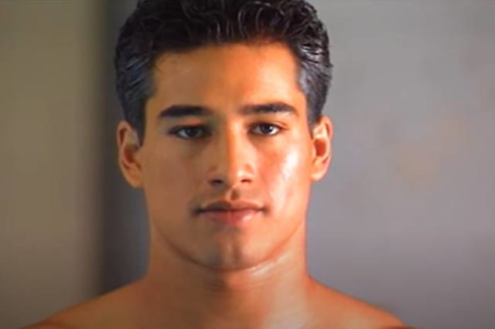 'Breaking the Surface: The Greg Louganis Story' (1997)
