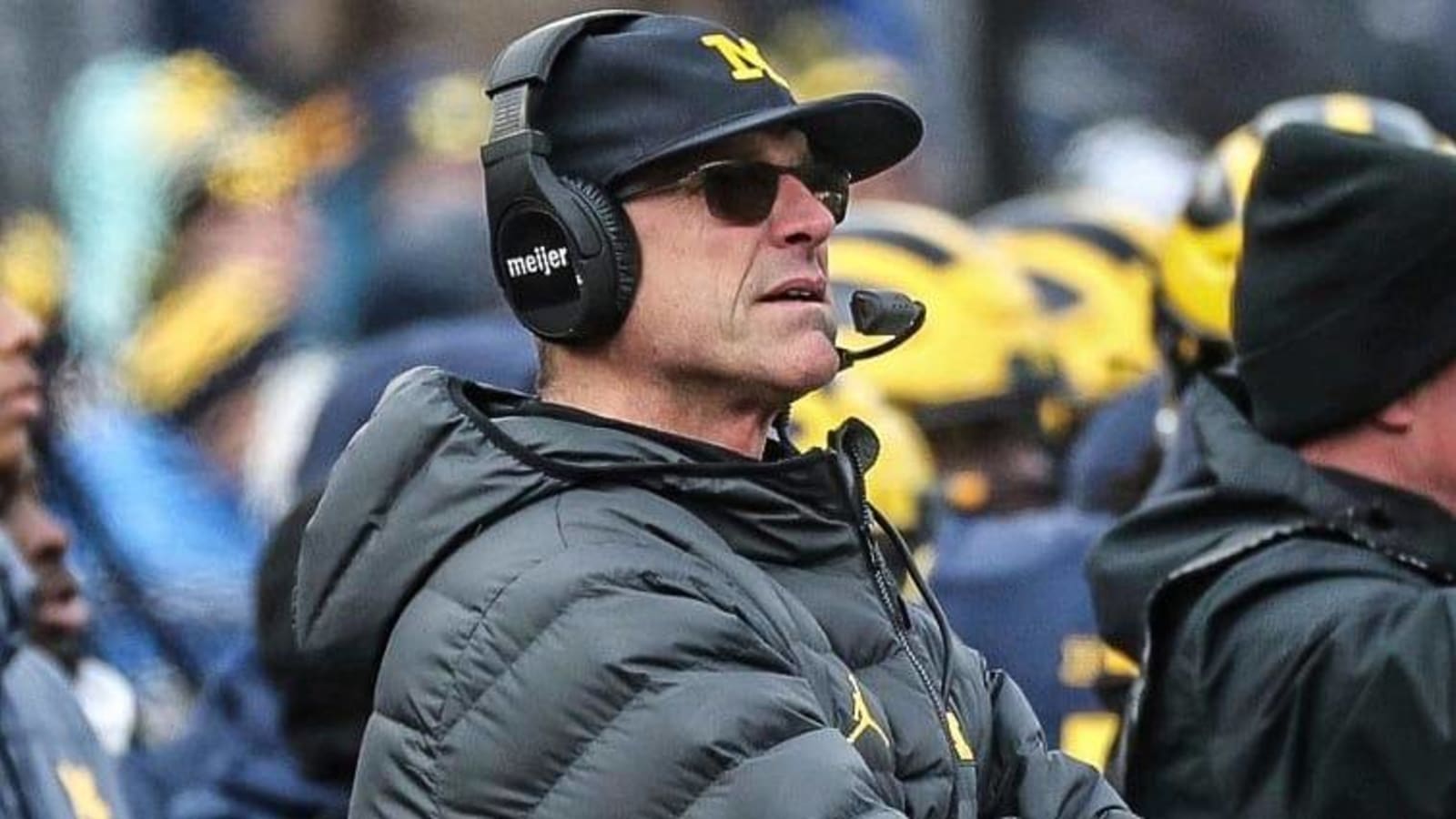 How Michigan Stacks Up Nationally, Within The Big Ten Since Harbaugh's