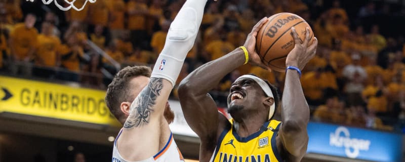 Pacers' Pascal Siakam leads team to Game 6 win vs. Knicks