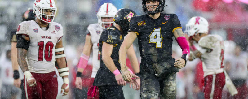 Cure Bowl: Low Scoring Affair Goes App State&#39;s Way