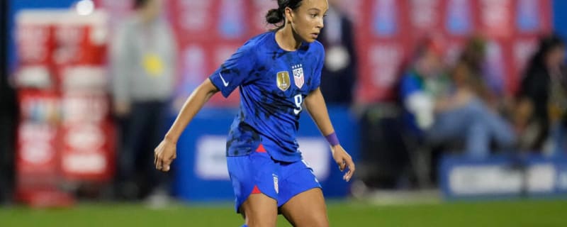 4 Chicago Red Stars Players in Action During the International Break