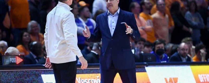 Can Kentucky beat the Tennessee Volunteers in Knoxville?