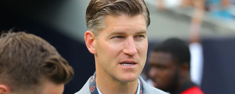 Former Bears GM Ryan Pace Promoted by Atlanta Falcons