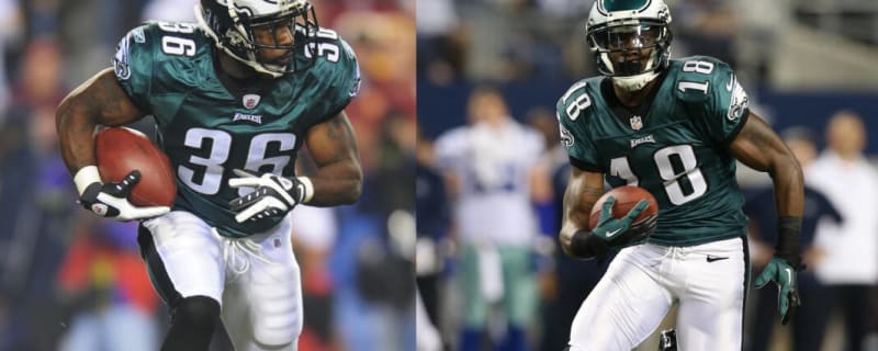 Former Eagles Trio Enters College Football Hall of Fame