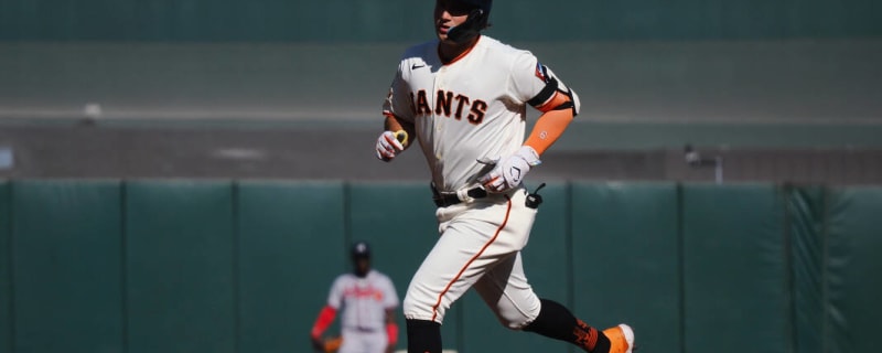  Giants star turned coach sees himself in 3B Casey Schmitt