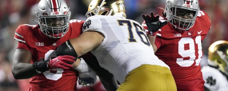  Ryan Leaf Reveals What Bolts Should Do With First-Round Pick