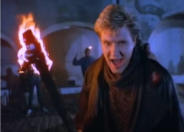 “New Moon on Monday" by Duran Duran (1984)