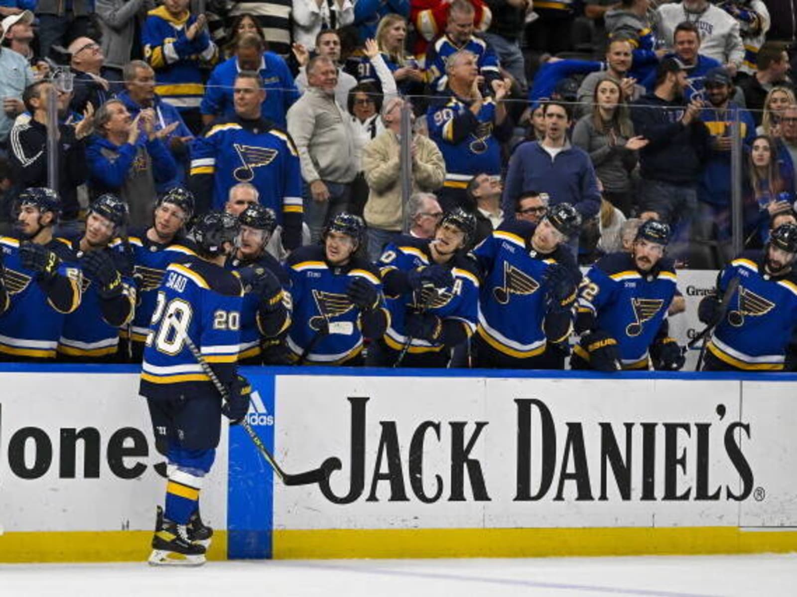 Devils Potential Trade Partner: St. Louis Blues - All About The Jersey