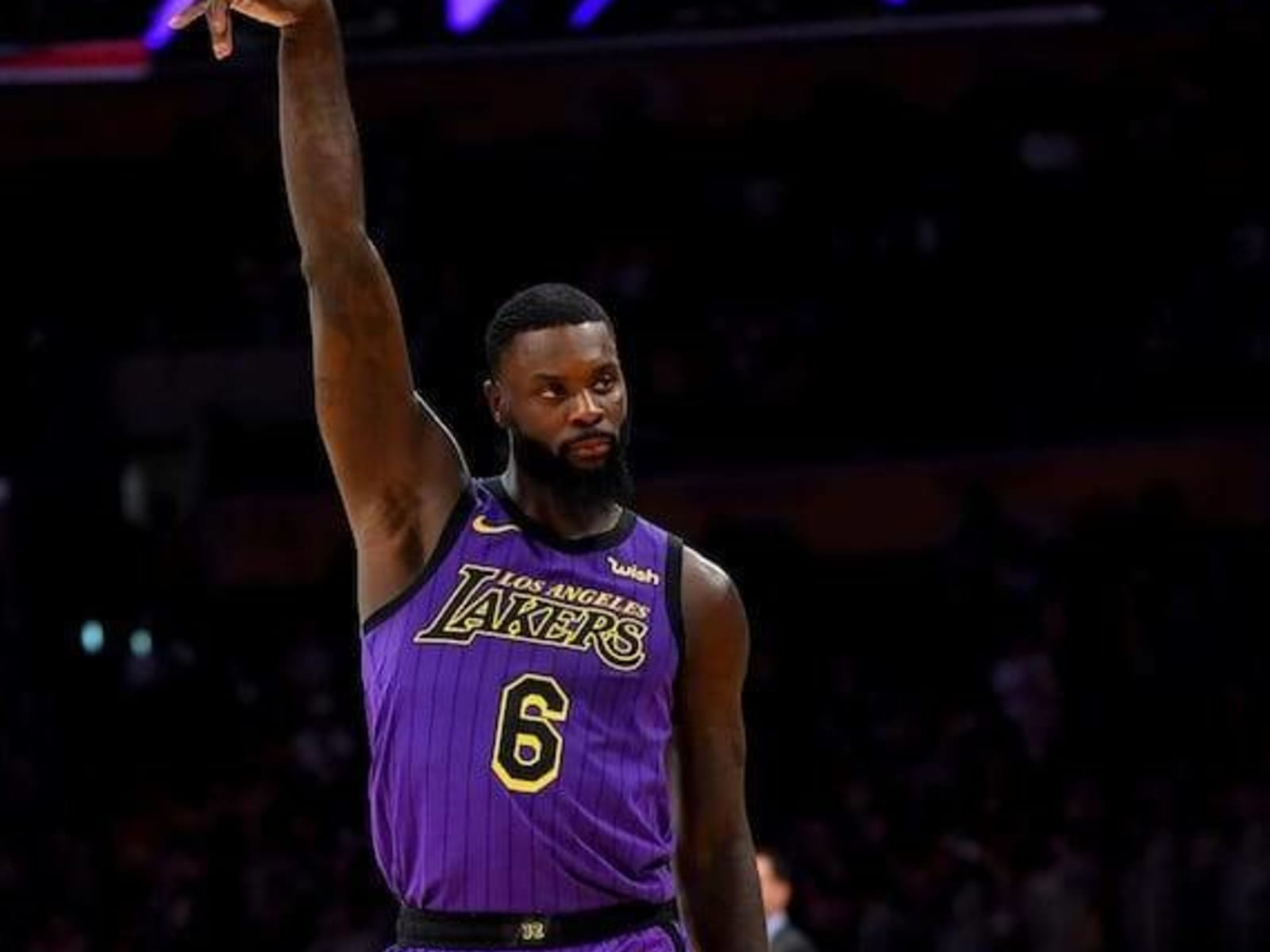 Lance Stephenson Believes Lakers Would ve Won 2019 Championship If