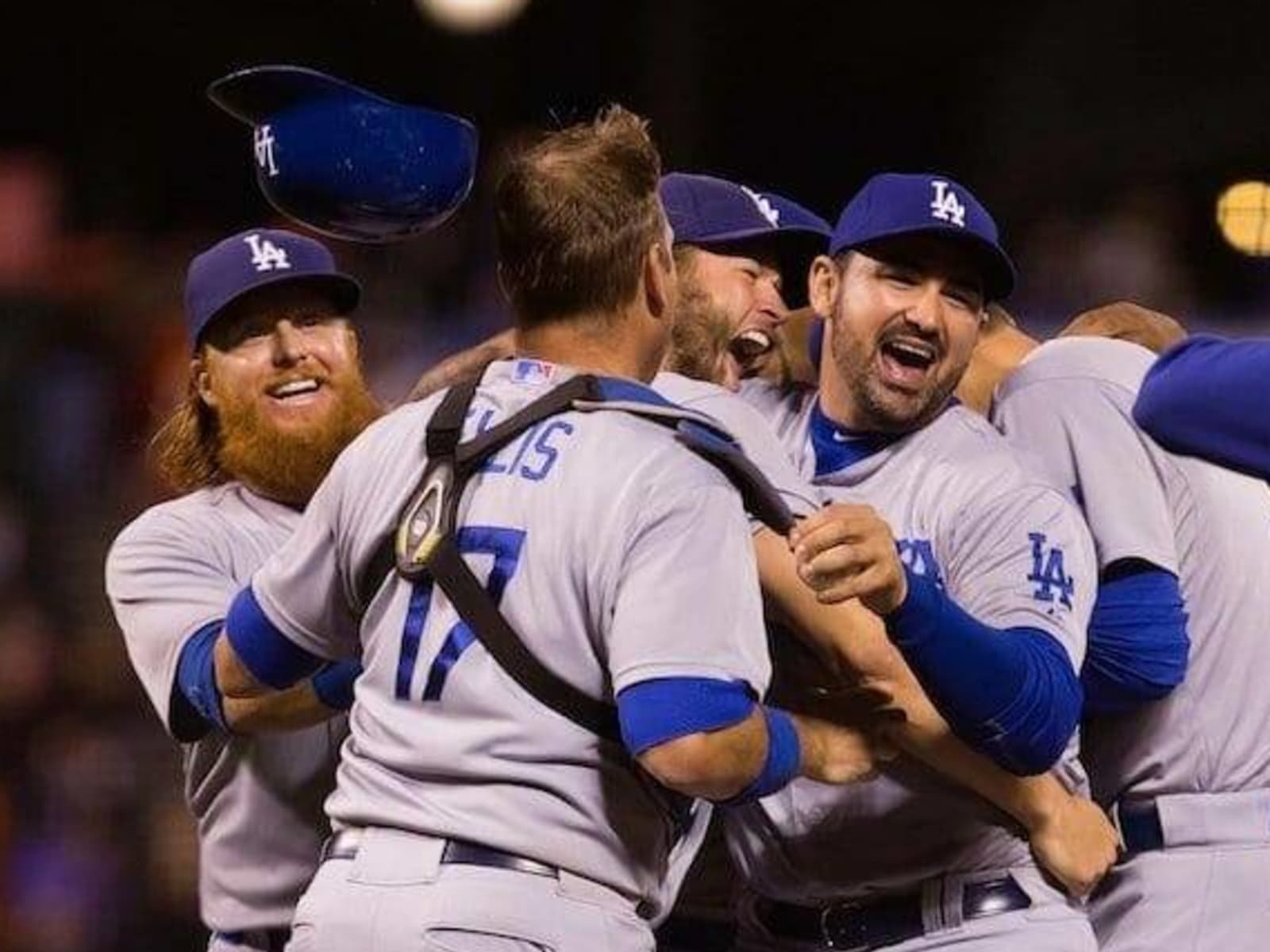 Dodgers Giants history Madison Bumgarner - True Blue LA