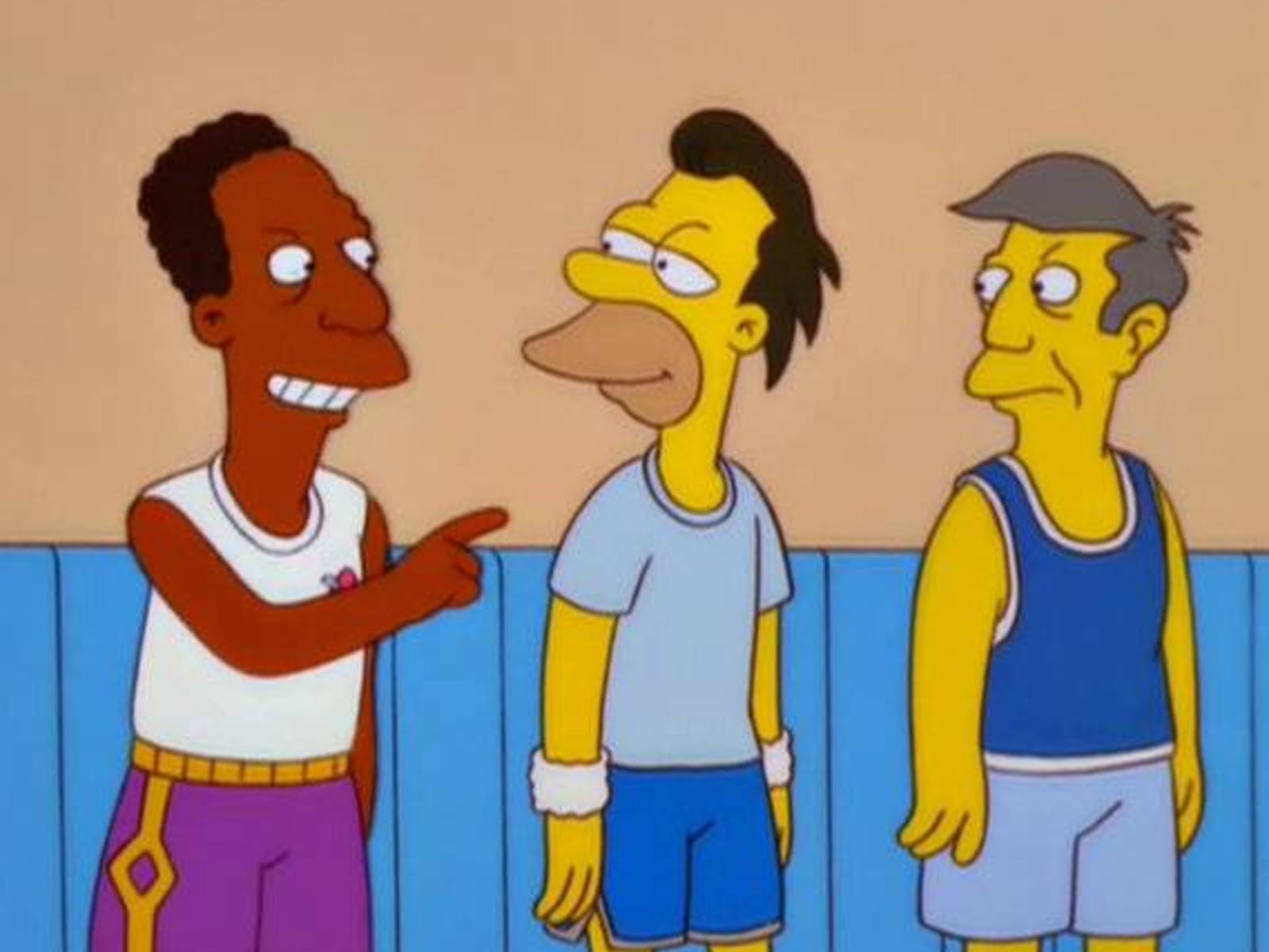 The Best of Sad Milhouse on 'The Simpsons