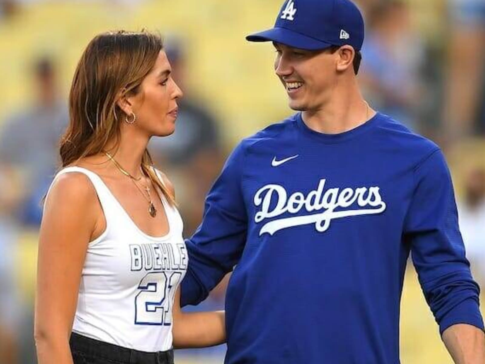 Dodgers Video: Walker Buehler, Evan Phillips, Dustin May & More Scared By  Wives