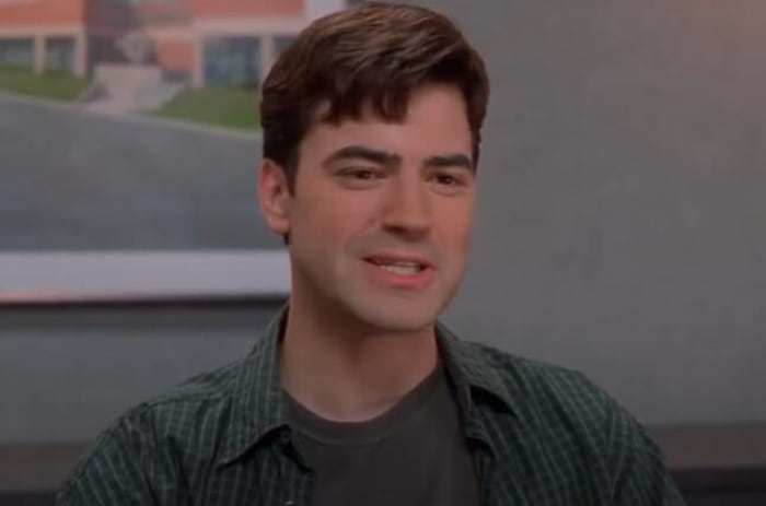 Peter Gibbons ('Office Space')