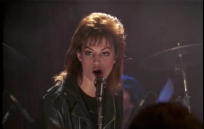 Joan Jett, "Light of Day" (1987)