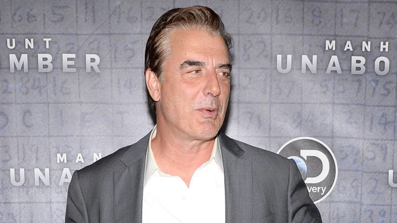 Chris Noth chimes in on Mr. Big's death in 'And Just Like That' | Yardbarker