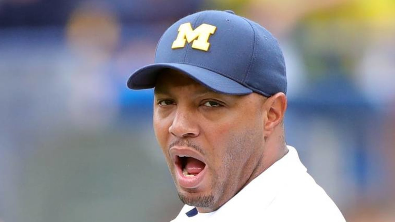 Josh Gattis takes parting shot at Michigan after leaving for Miami