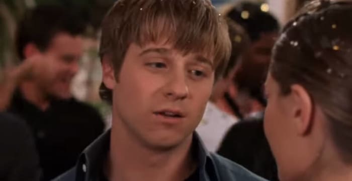 The New Year’s Eve kiss