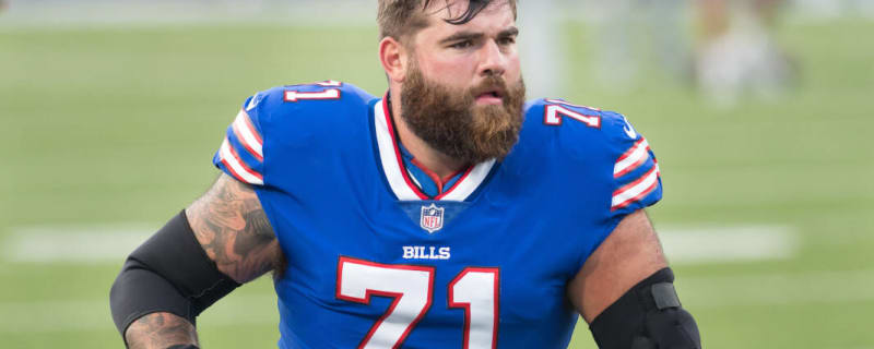 Be Prepared for Ryan Bates to Be Bears&#39; Center