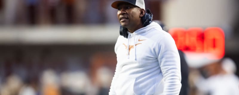 Texas Loses Another Coach to the NFL