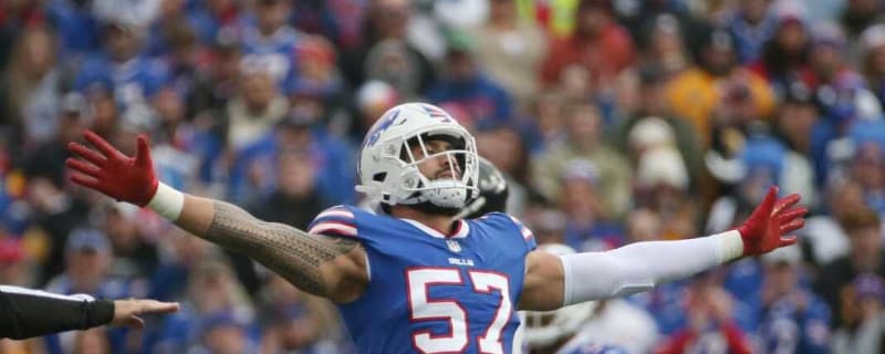 A.J. Epenesa's New Contract Details Revealed