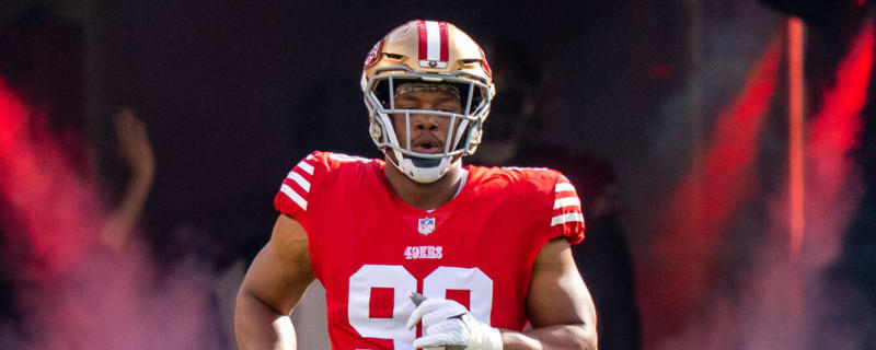 DT Kevin Givens returning to 49ers on a one-year deal