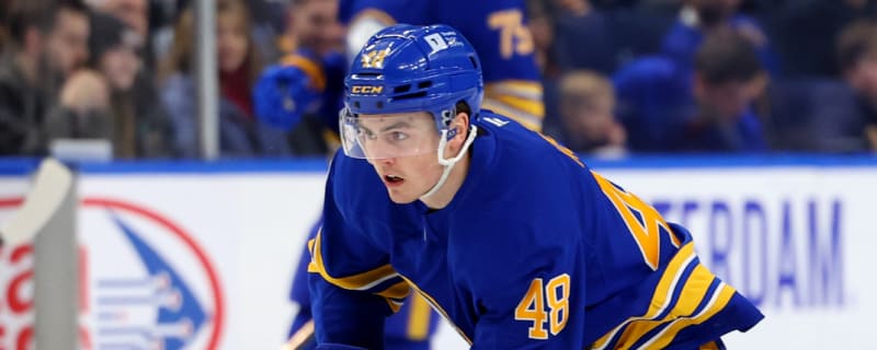 Sabres' latest roster moves have notable lineup implications