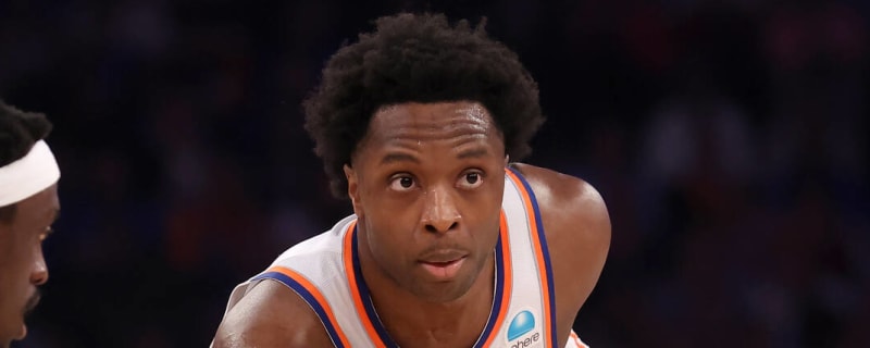 New York Knicks Get More Bad News on OG Anunoby’s Injury Amid Playoff Struggles