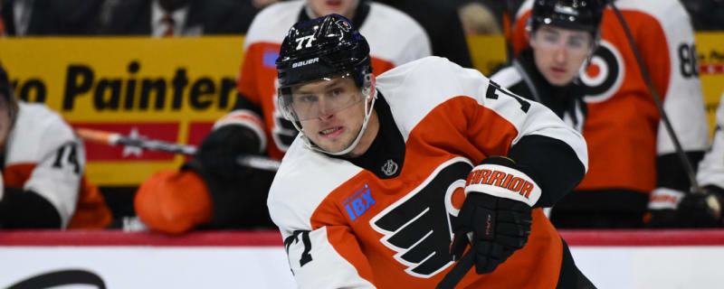 Avalanche reunite with defenseman from championship team in trade with Flyers