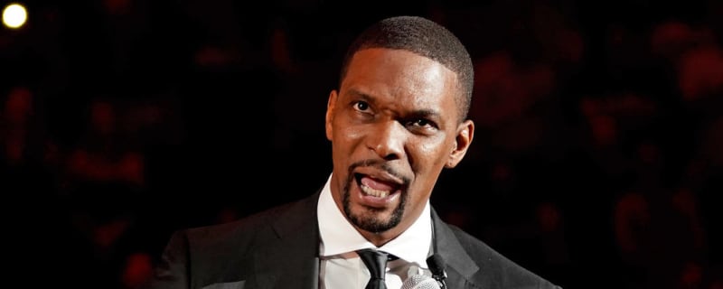 Bosh didn't believe LeBron that he was leaving Heat
