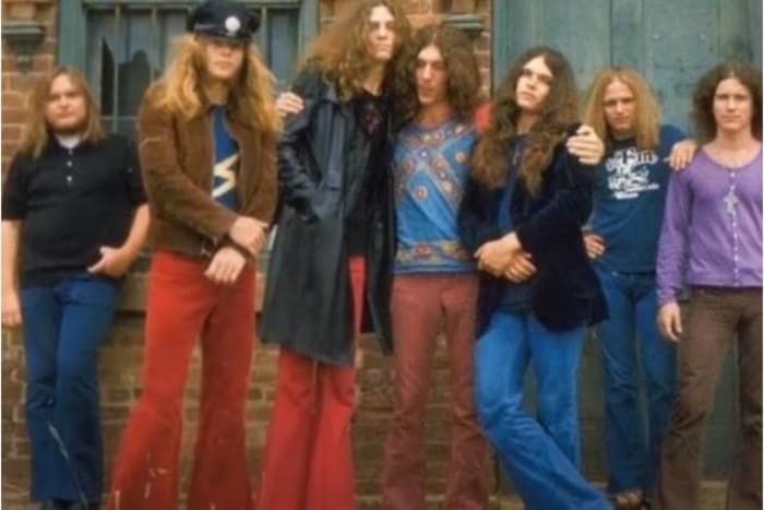 "Tuesday's Gone" by Lynyrd Skynyrd (1973)